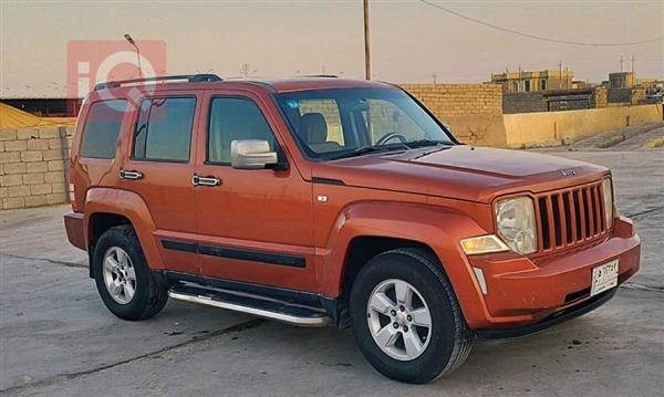 جيب ليبرتي 2009 للبيع في العراق - الناصرية